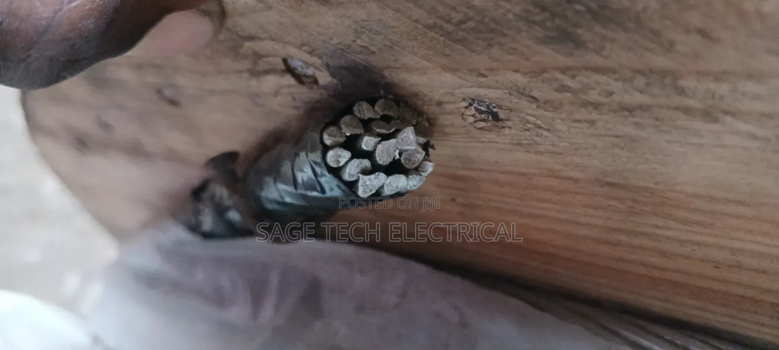 150mm Aluminum Conductor Without Steel
