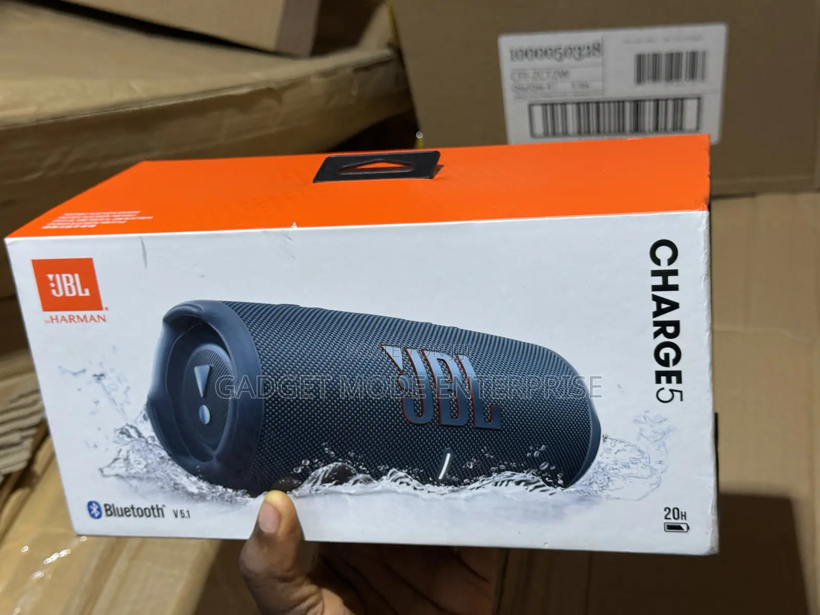 Original JBL Charge 5 Speaker