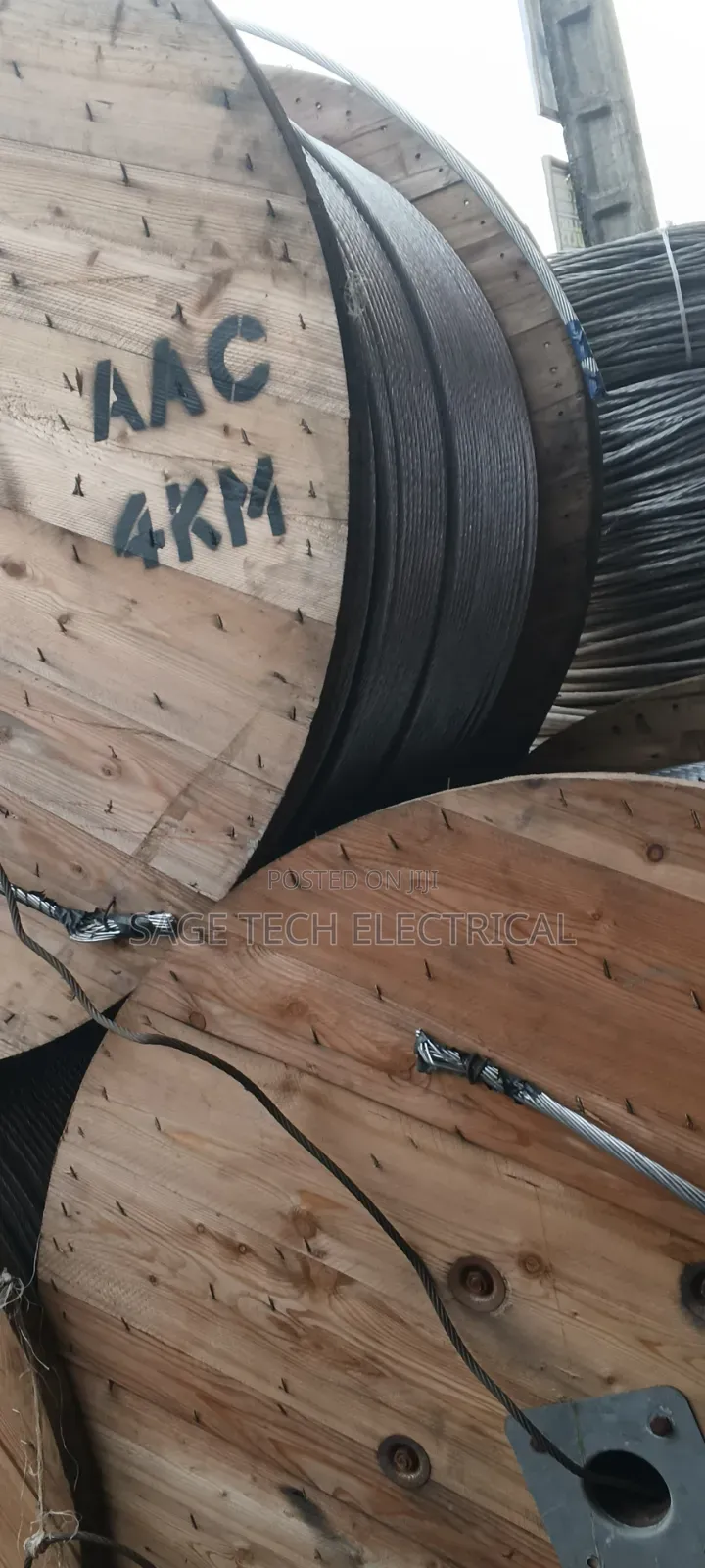 150mm Aluminum Conductor Without Steel