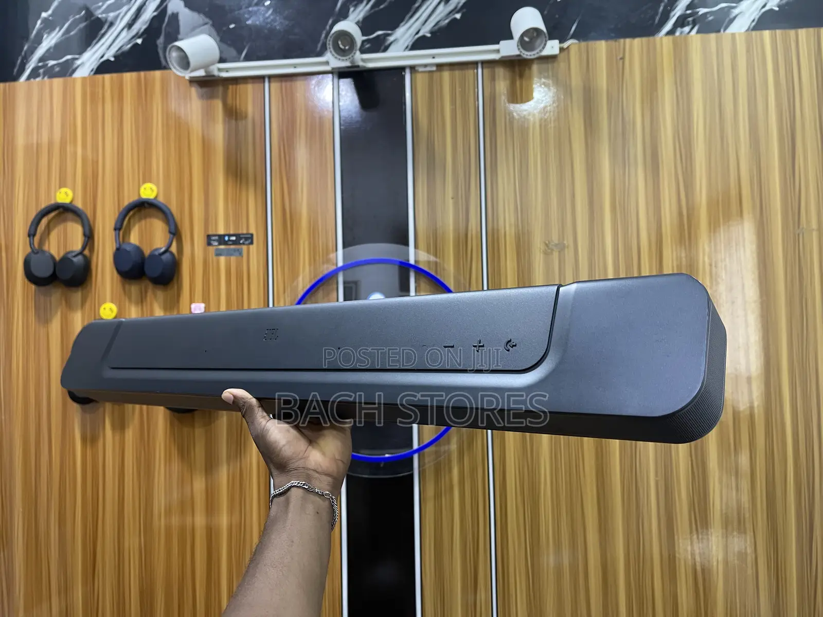 JBL Bar 300 All in One Compacted Soundbar With Dolby Atmos