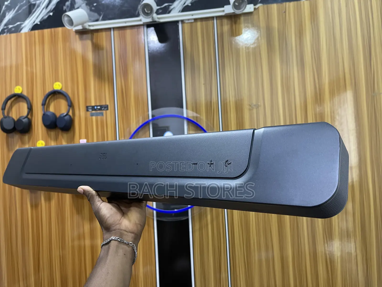JBL Bar 300 All in One Compacted Soundbar With Dolby Atmos