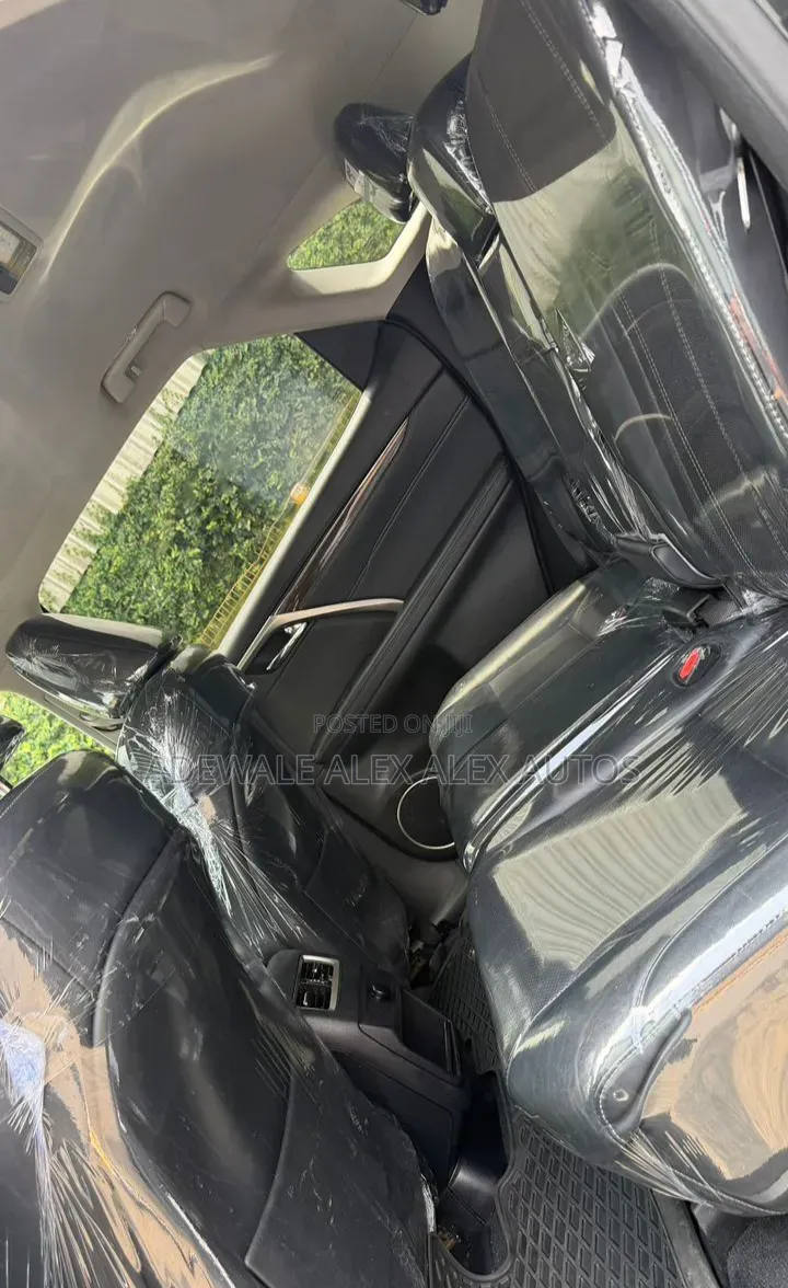 Lexus RX 2016 Black