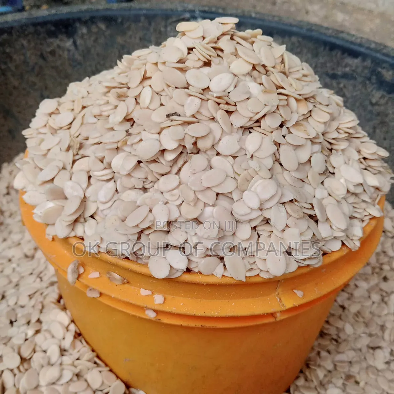 Foods Commodities Suppliers and Exporters From Nigeria