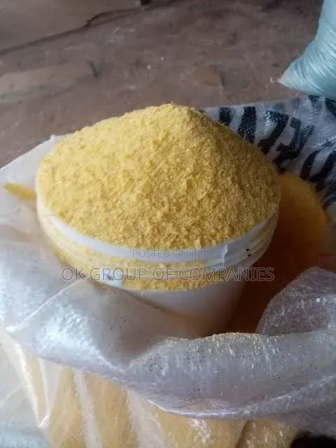 Foods Commodities Suppliers and Exporters From Nigeria