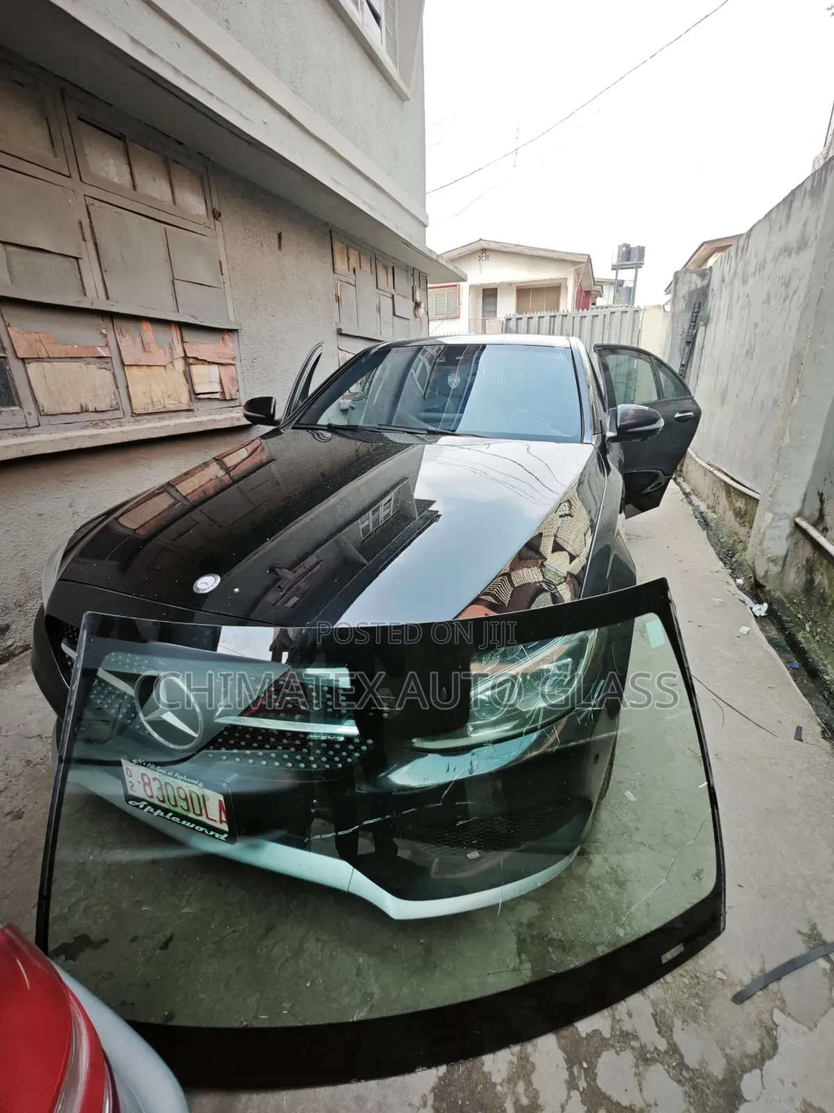 C43 2017 Windscreen Glass Available Installed at Chimatex