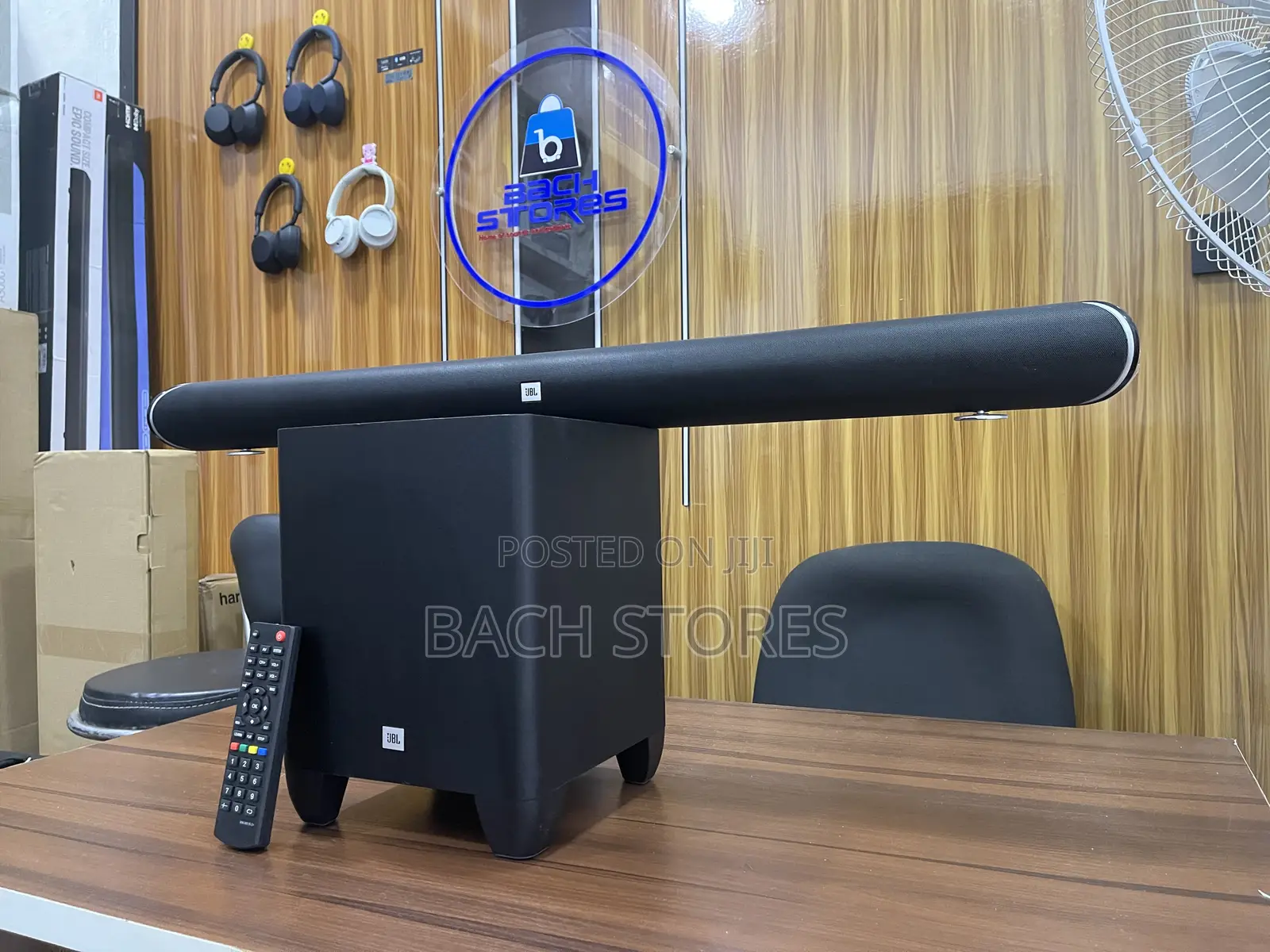 JBL Cinema Sb350 Wireless Dolby Soundbar