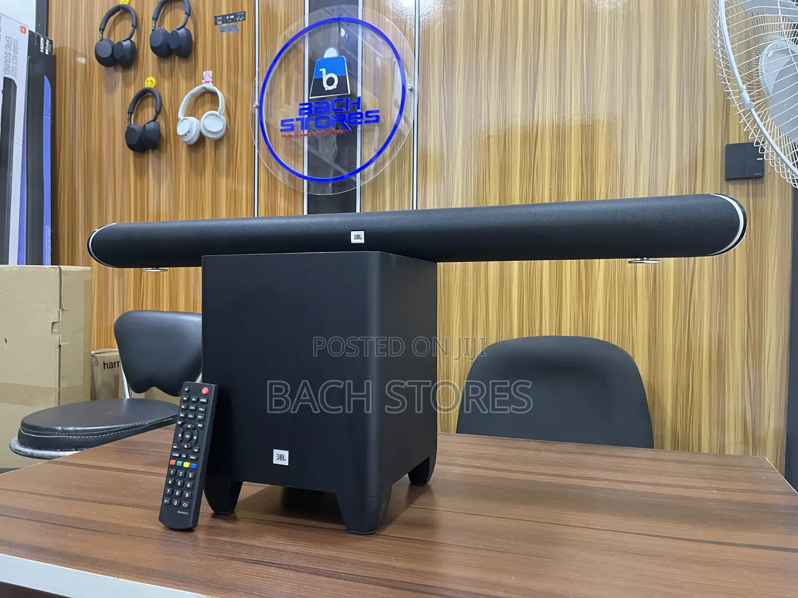 JBL Cinema Sb350 Wireless Dolby Soundbar