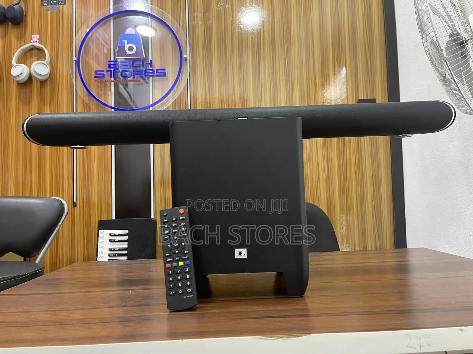JBL Cinema Sb350 Wireless Dolby Soundbar
