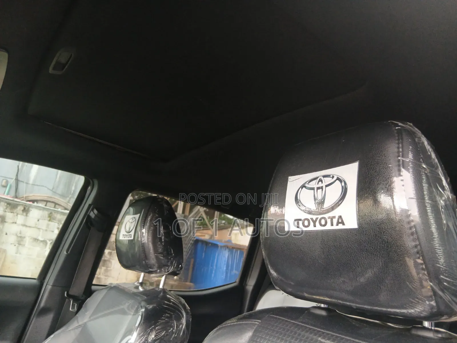 Toyota Tacoma Limited V6 4x4 Double Cab 127.4 in. WB 2020 Black