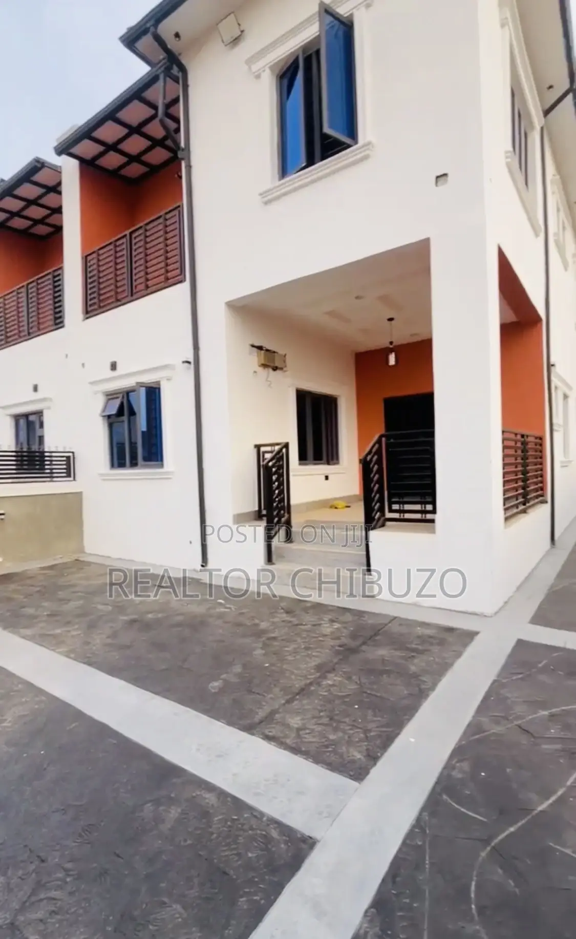 Furnished 4bdrm Duplex in Dantata Estate, Kubwa for sale