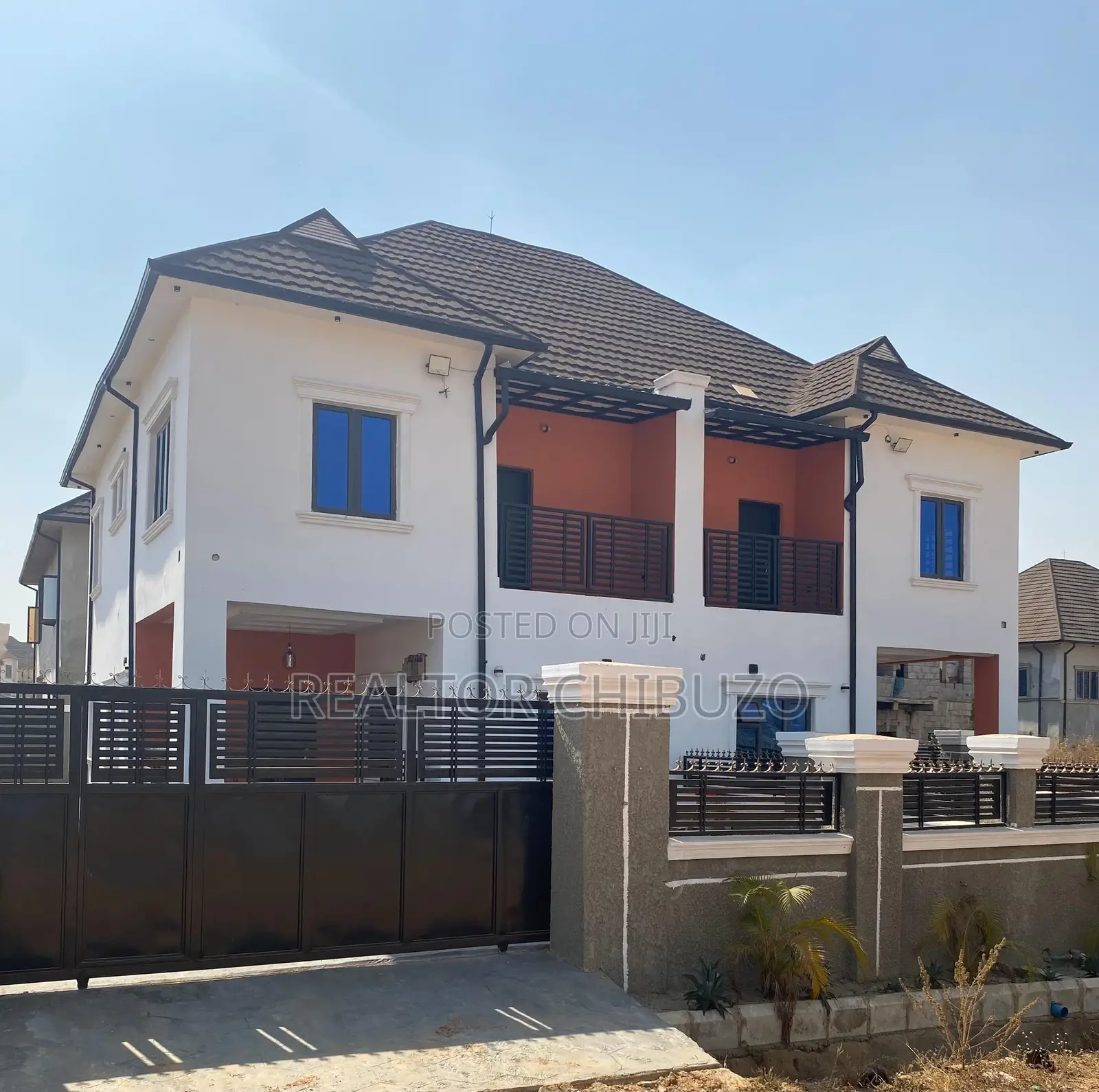 Furnished 4bdrm Duplex in Dantata Estate, Kubwa for sale