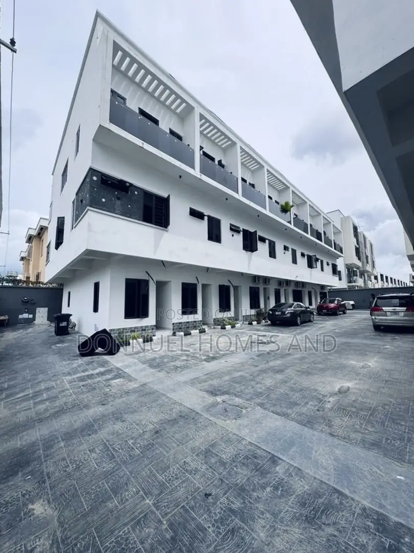 2bdrm Townhouse / Terrace in Ikate for rent