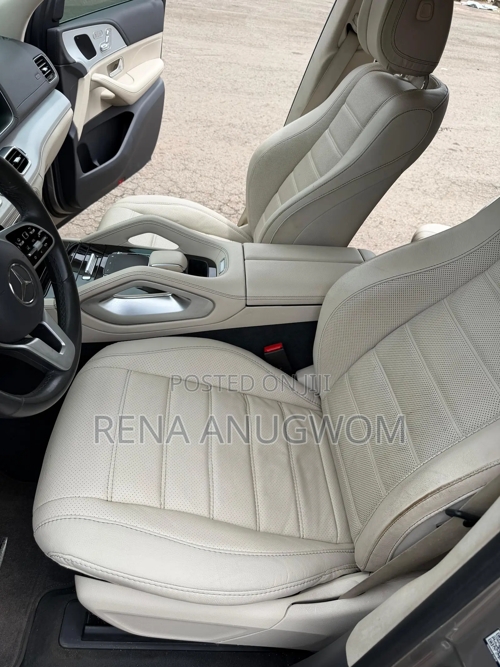 Mercedes-Benz GLE-Class 2021 Silver