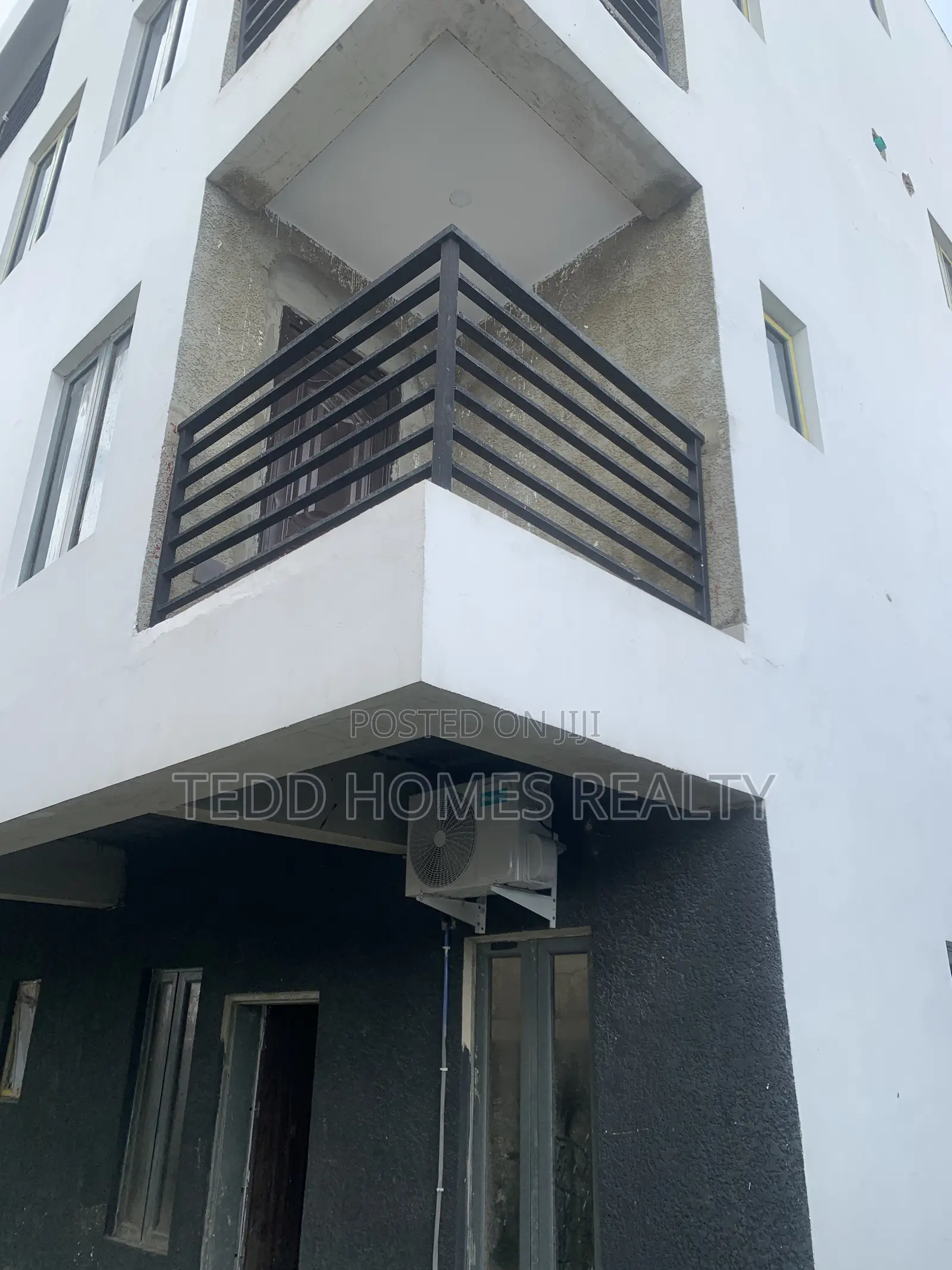 Furnished 1bdrm Apartment in Igbo Efon for rent