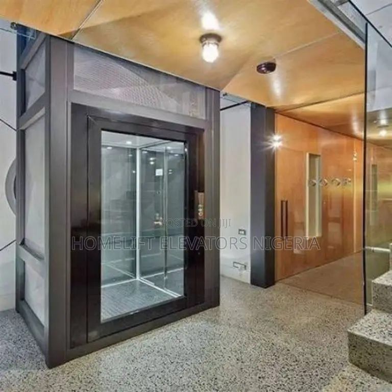 Passenger Lift Vertical Transportation, Safety, and Convenience