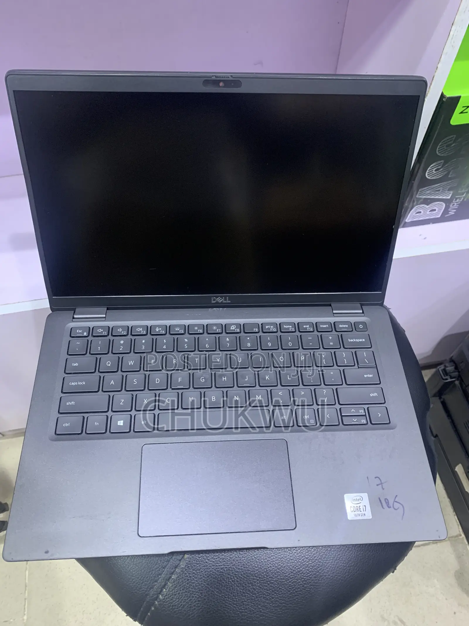 Laptop Dell Latitude 7410 16GB Intel Core i7 SSD 256GB