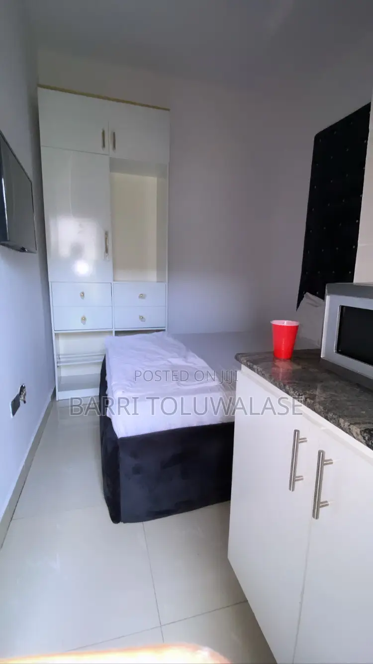 Furnished Studio Apartment in Lekki Peninsula for rent