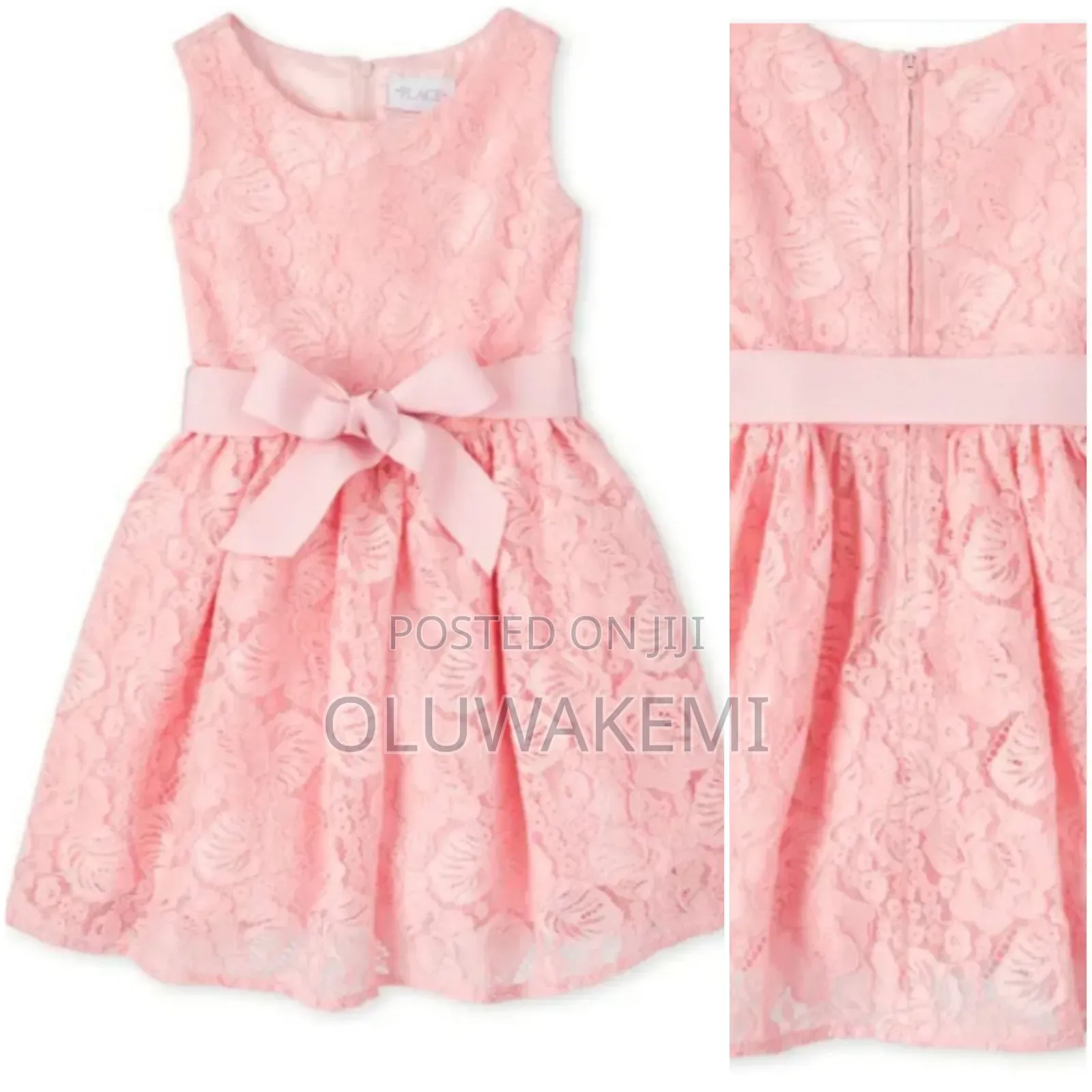 Cchildren's Gown, Skirts, Denim Jacket And Chinose Trousers