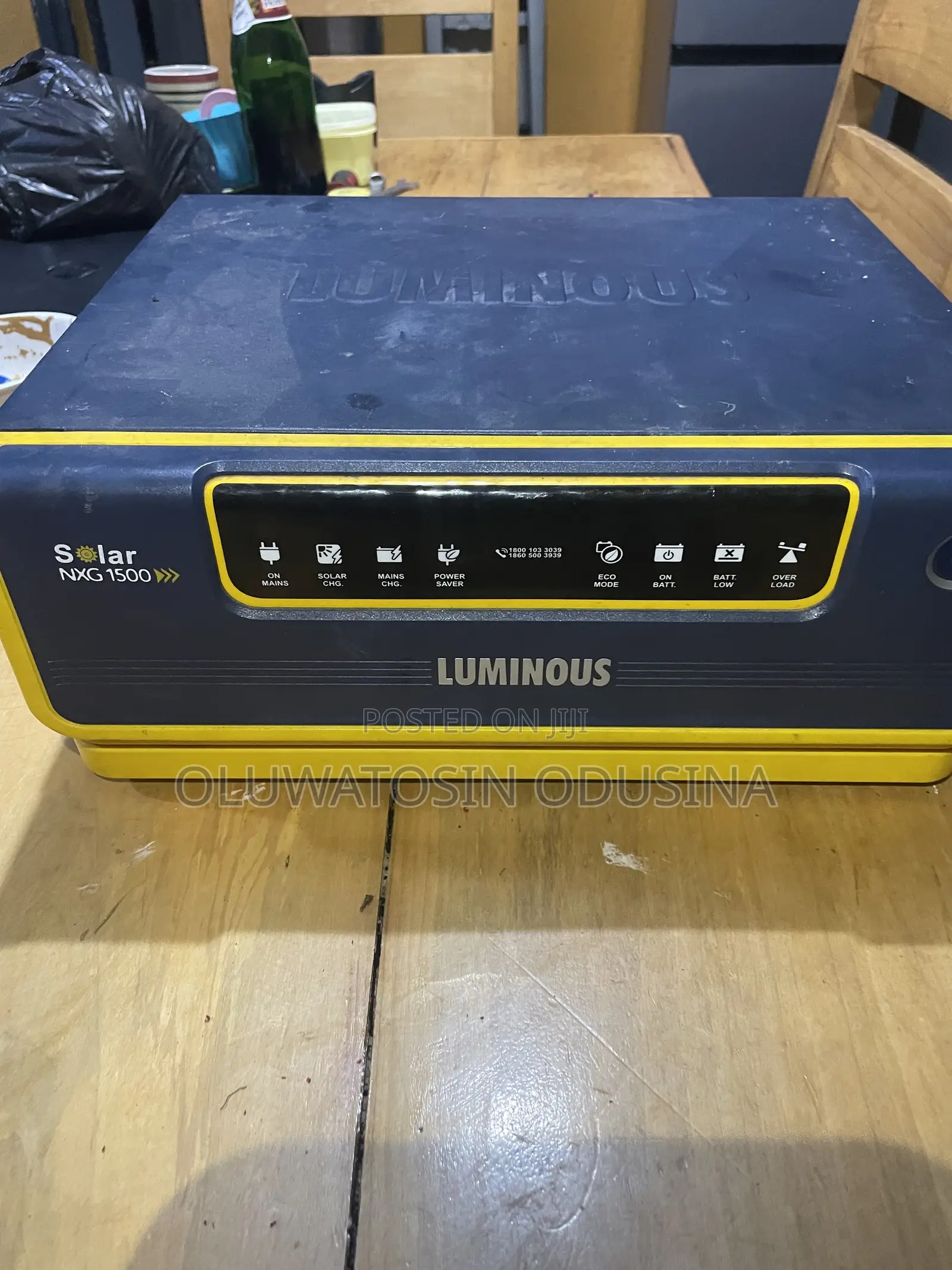 Luminous Hybrid Inverter 1.5kva