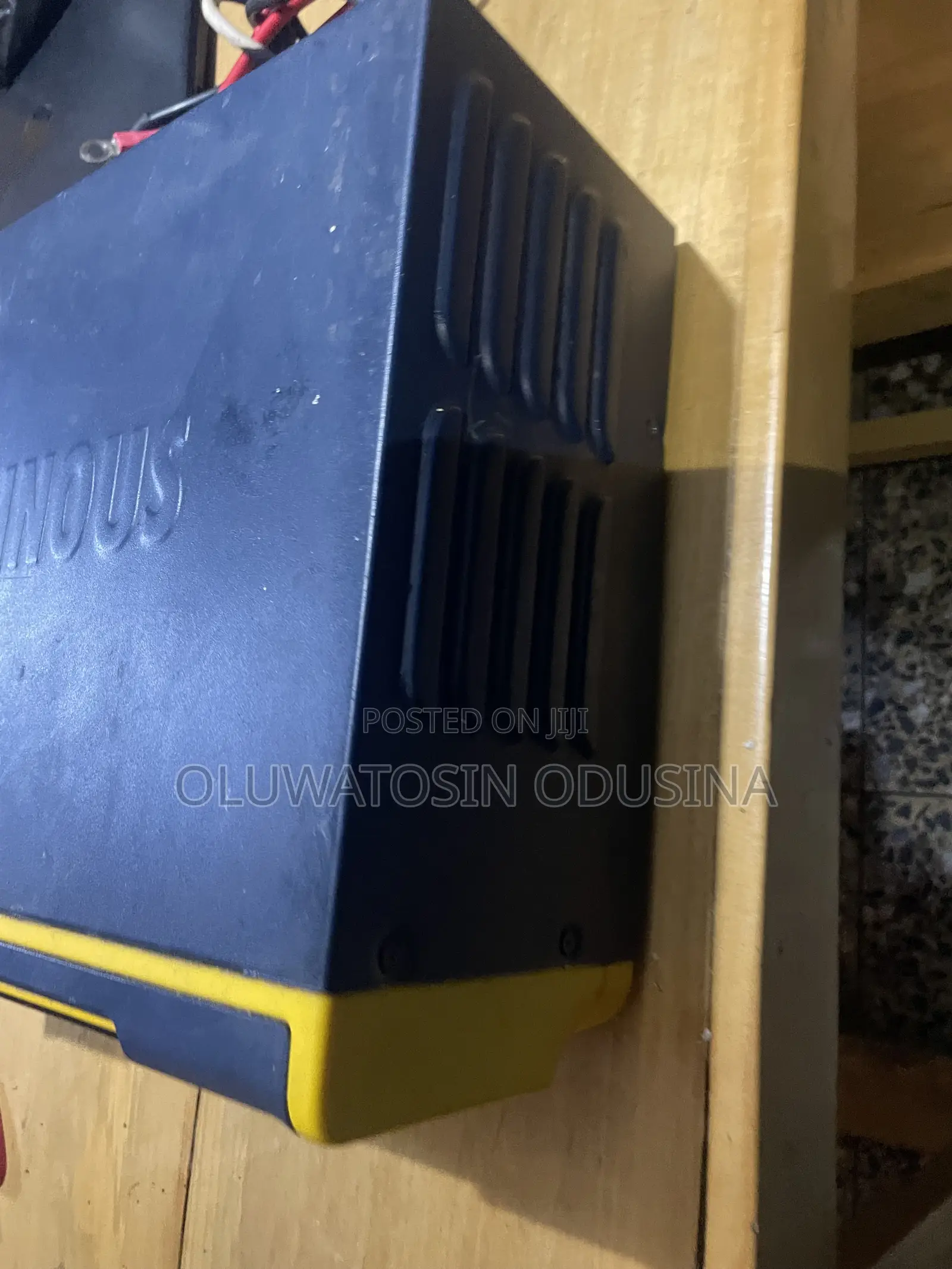 Luminous Hybrid Inverter 1.5kva