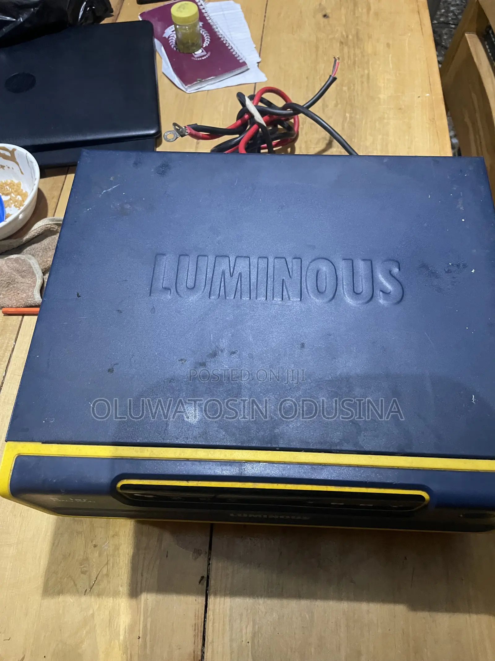 Luminous Hybrid Inverter 1.5kva