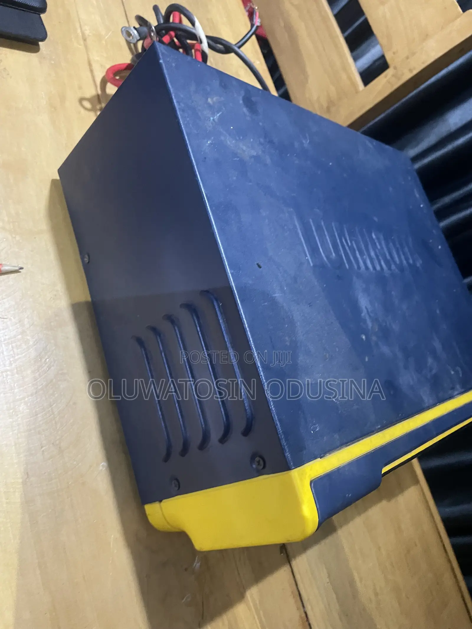 Luminous Hybrid Inverter 1.5kva