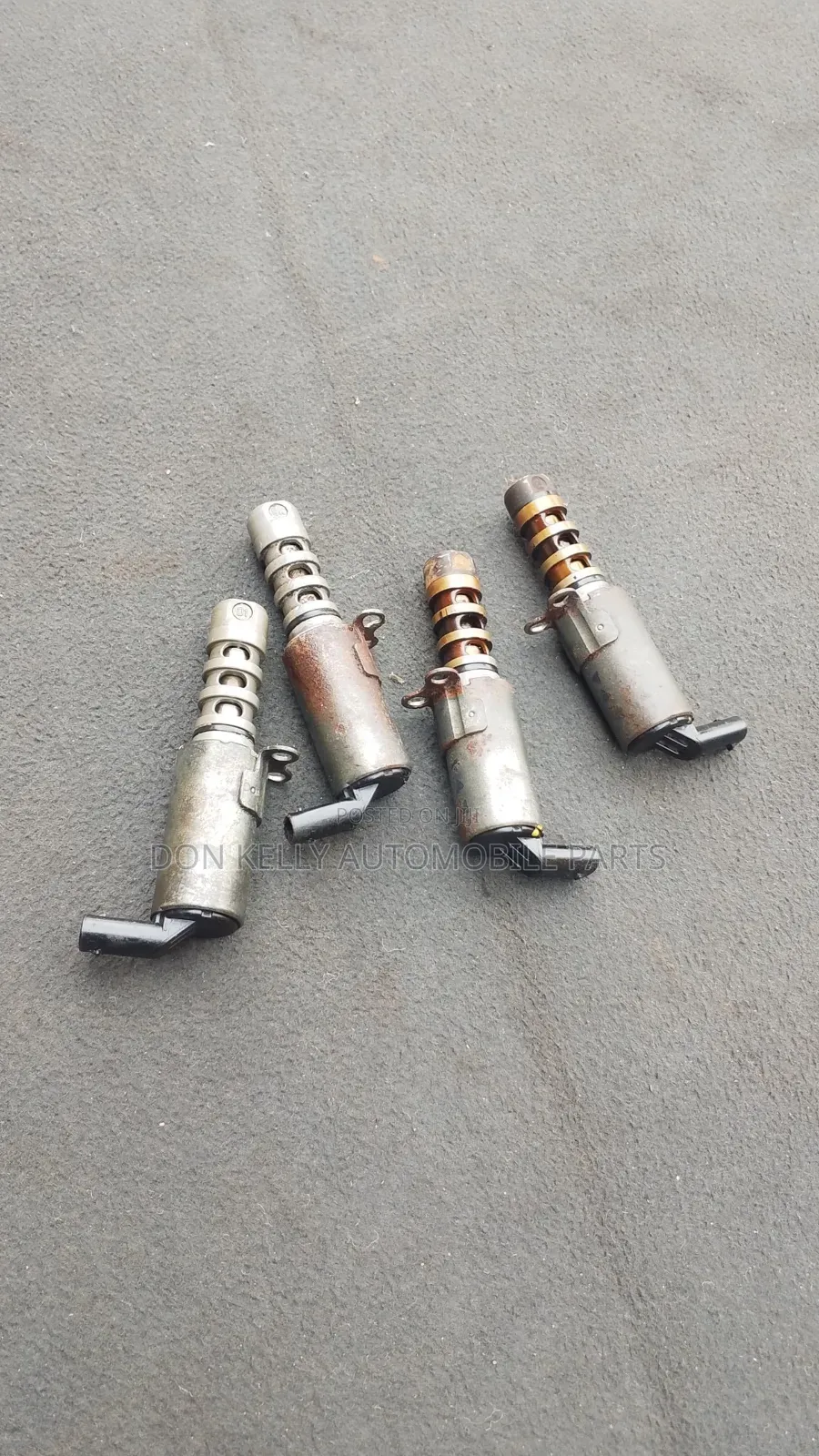 Audi Q5 Camshaft Sensor