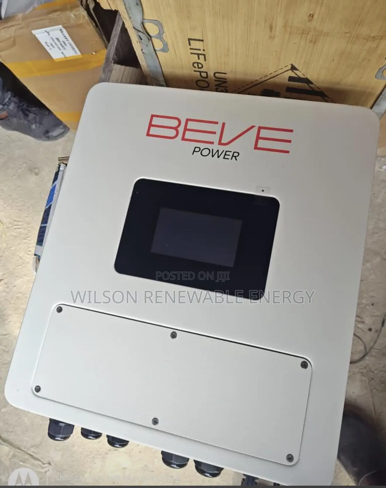 3kw Beve Inverter