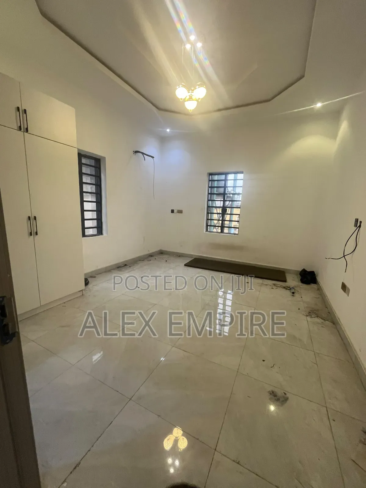 2bdrm Apartment in Festac for rent