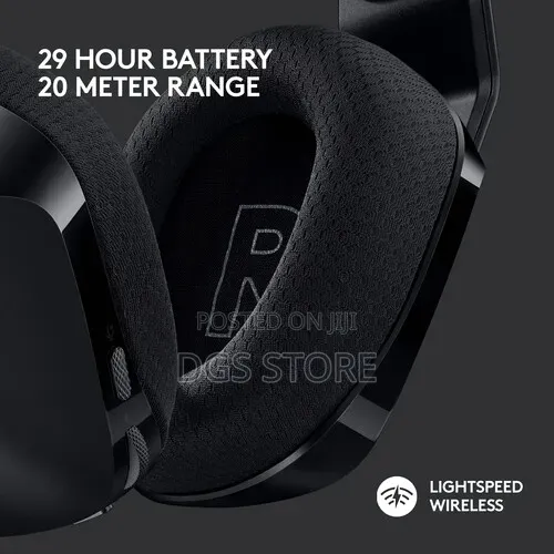 Logitech G733 Wireless RGB Gaming Headphone
