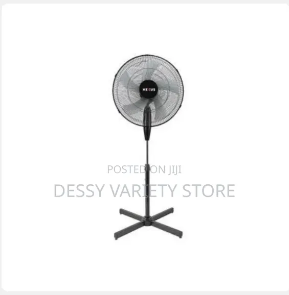 Nexus 18 Inch Standing Fan (Nx-Sf5400b)