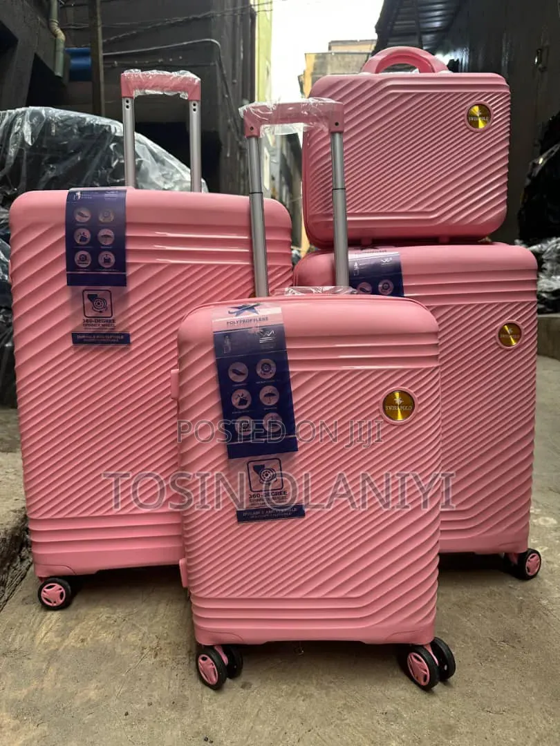 Paris Nispect By4 
Light Weight Luggage Box