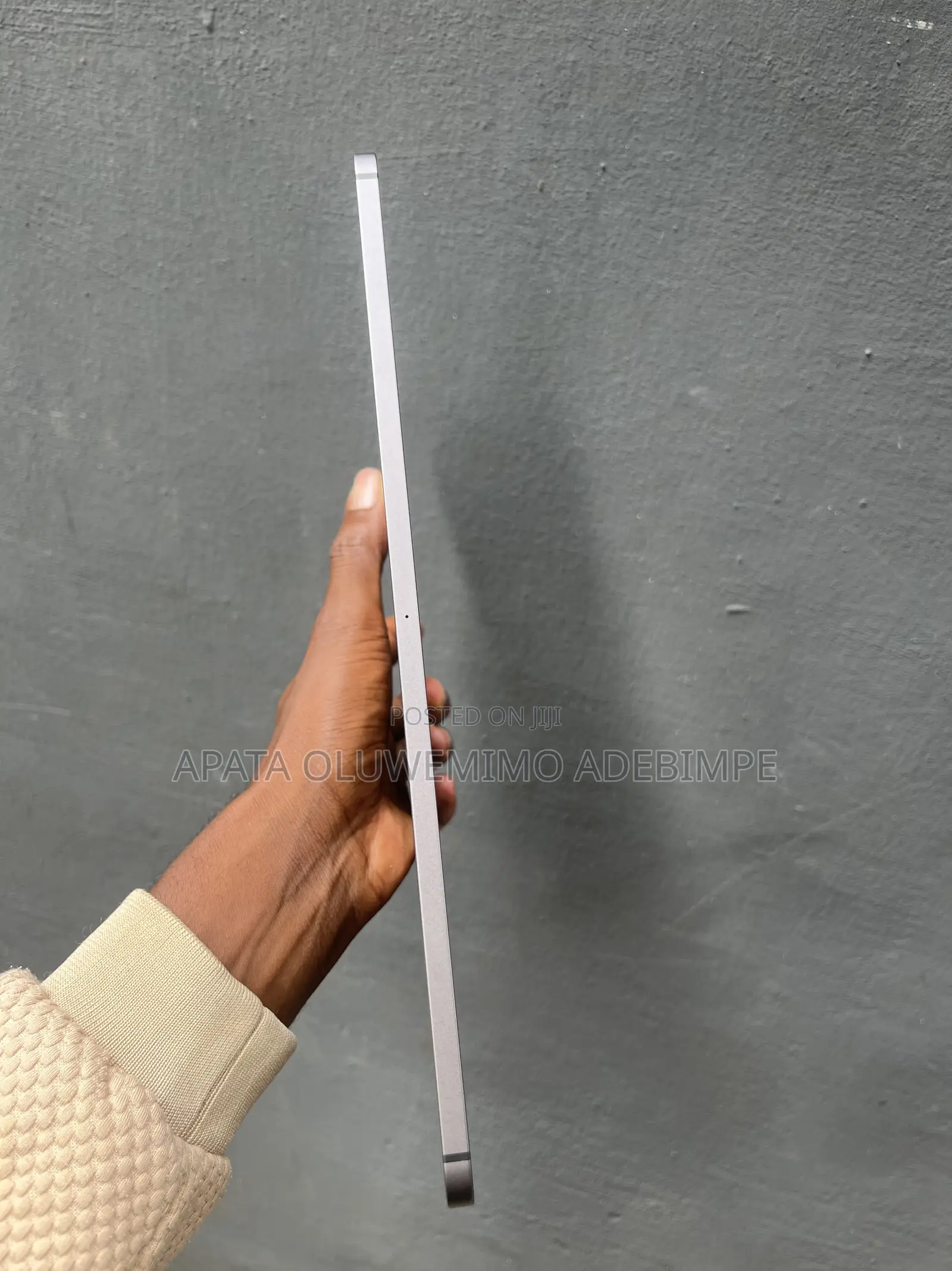 Apple iPad Pro 128 GB Black