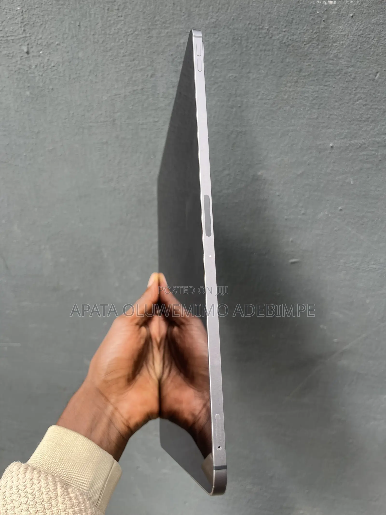 Apple iPad Pro 128 GB Black