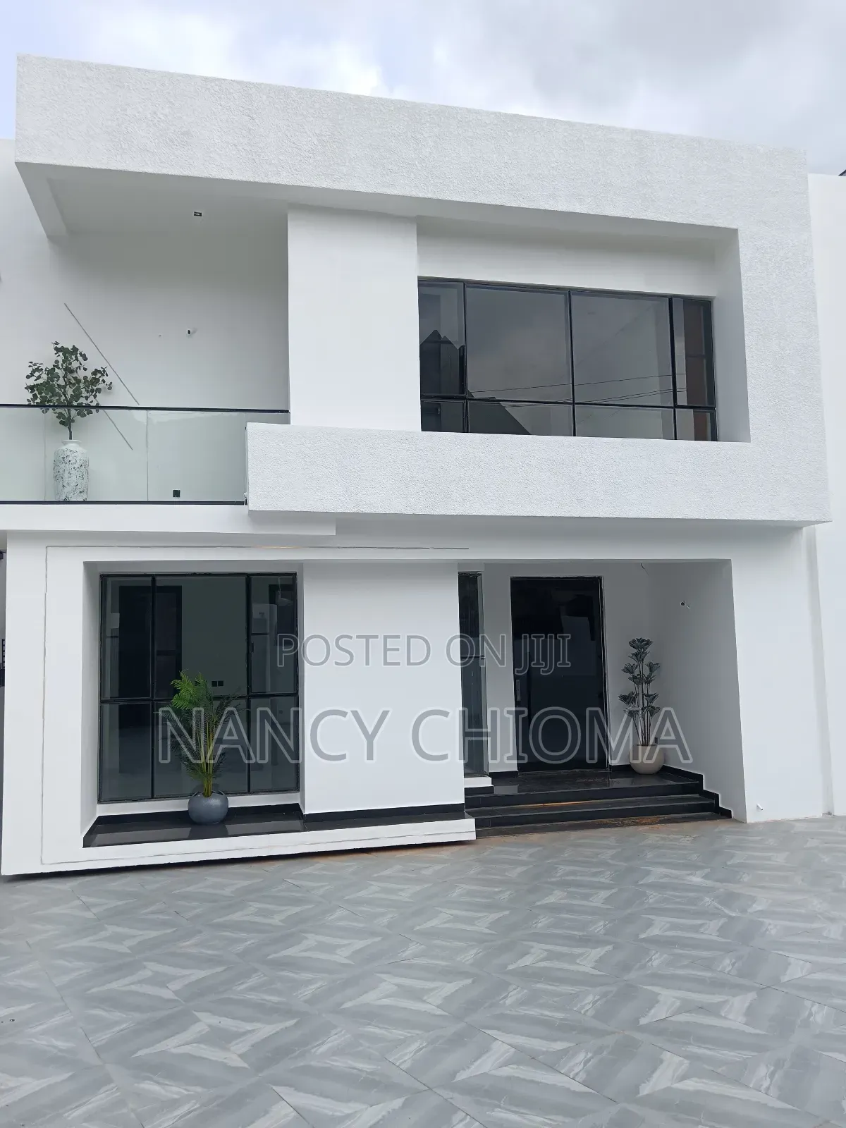 Furnished 5bdrm Duplex in Old Gra, Enugu for sale