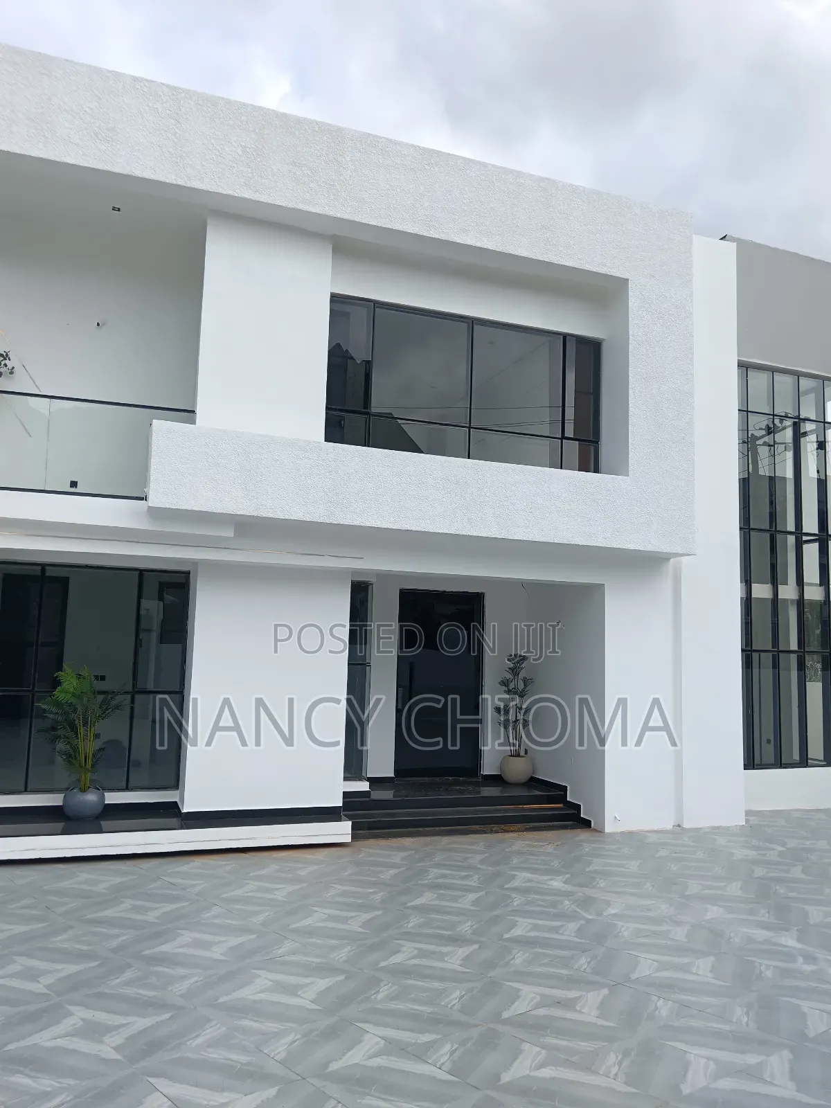 Furnished 5bdrm Duplex in Old Gra, Enugu for sale