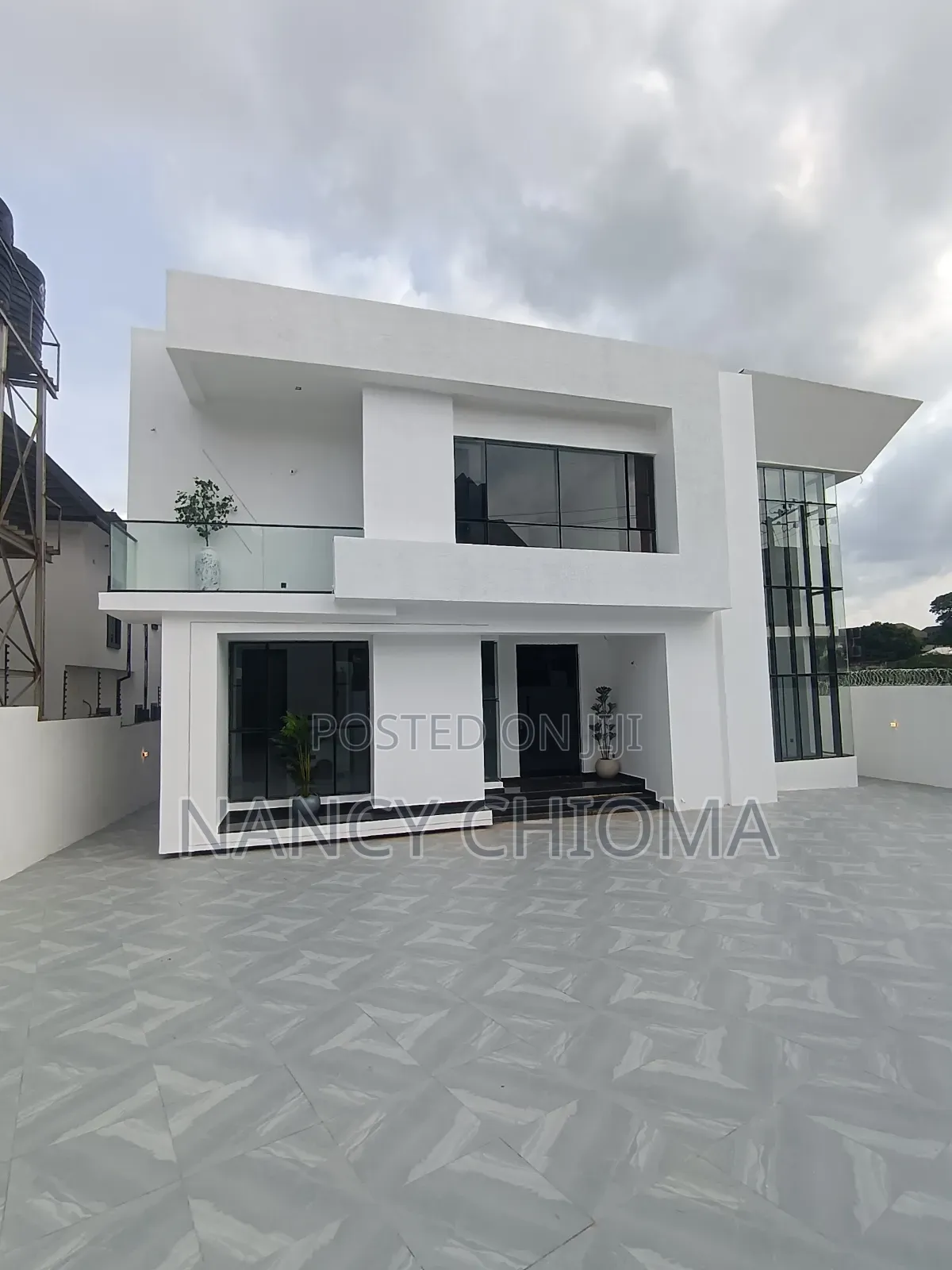 Furnished 5bdrm Duplex in Old Gra, Enugu for sale