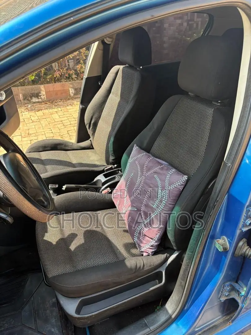 Peugeot 307 2008 Blue