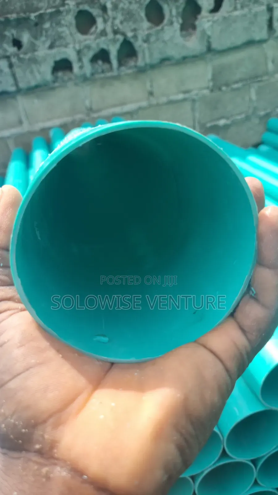 Karishma Pressure Pipe