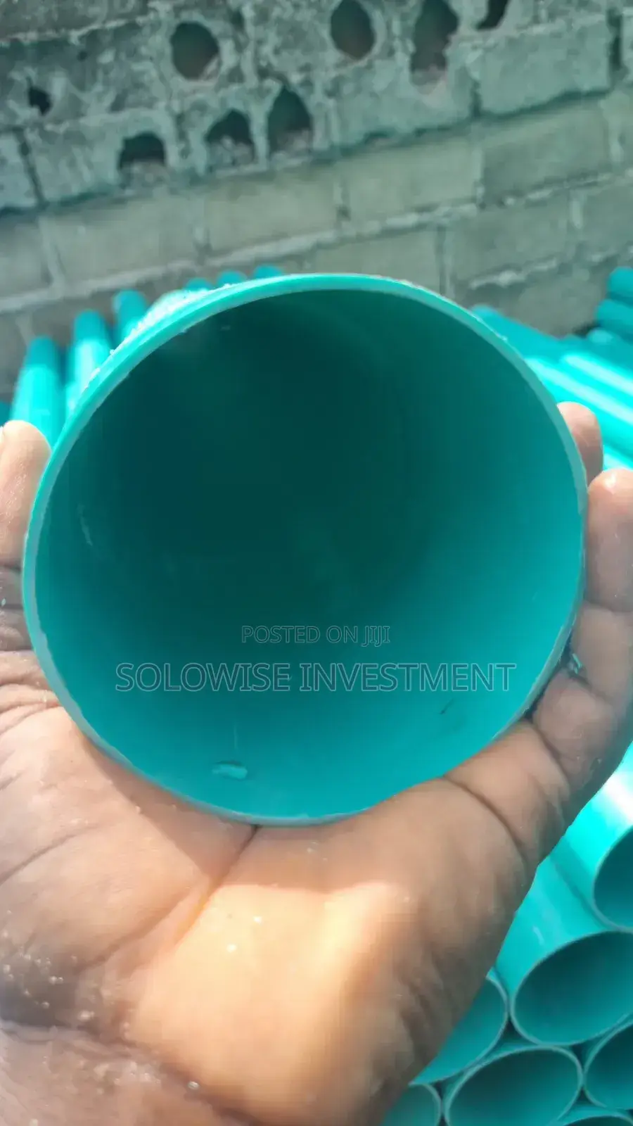 Karishma Pressure Pipe