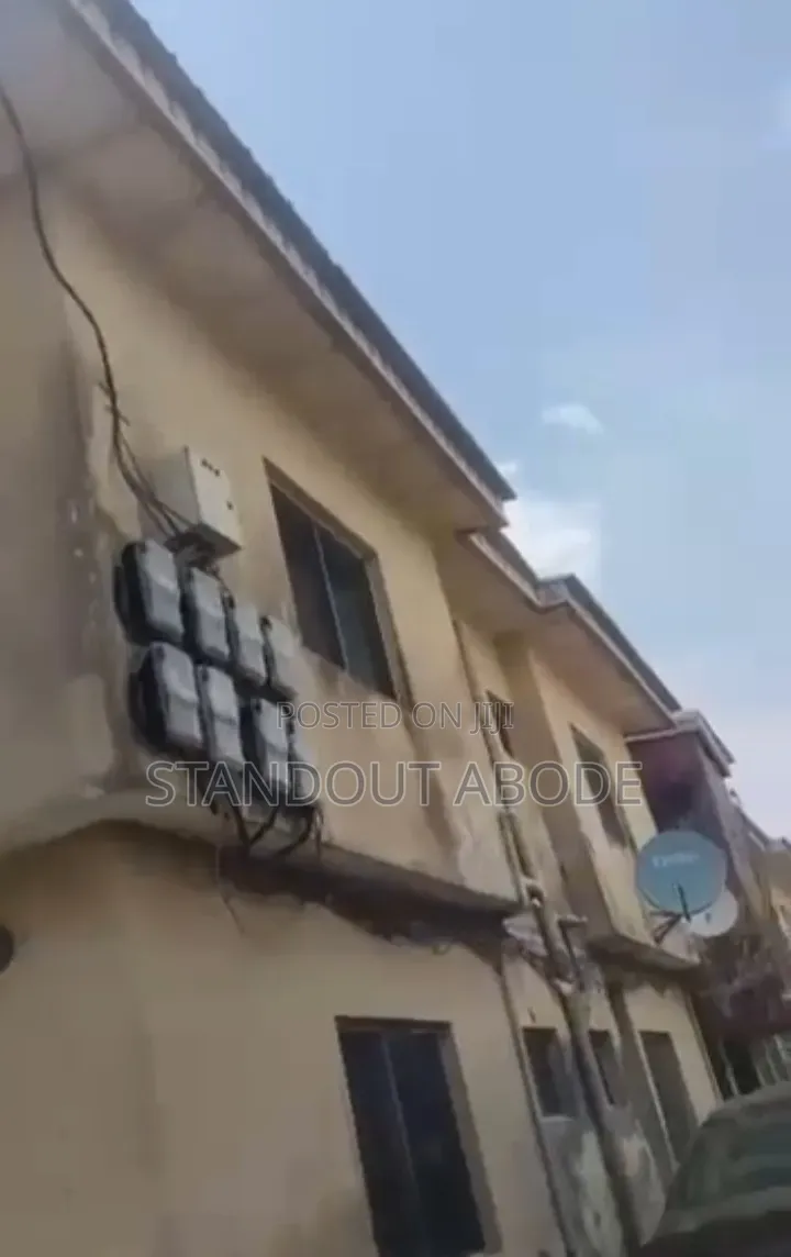 2bdrm Block of Flats in Prime Location, Shasha for sale