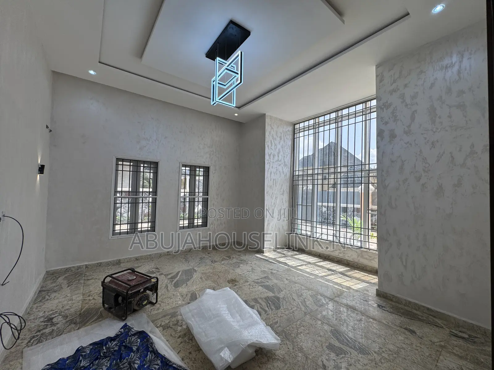 7bdrm Duplex in Efab Metropolis, Karsana for sale