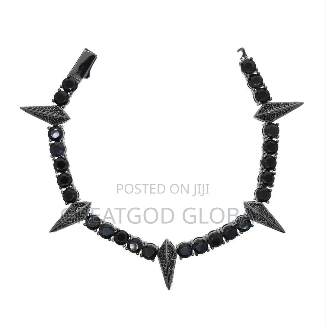 Black Panther Wakanda Chain / Bracelet
