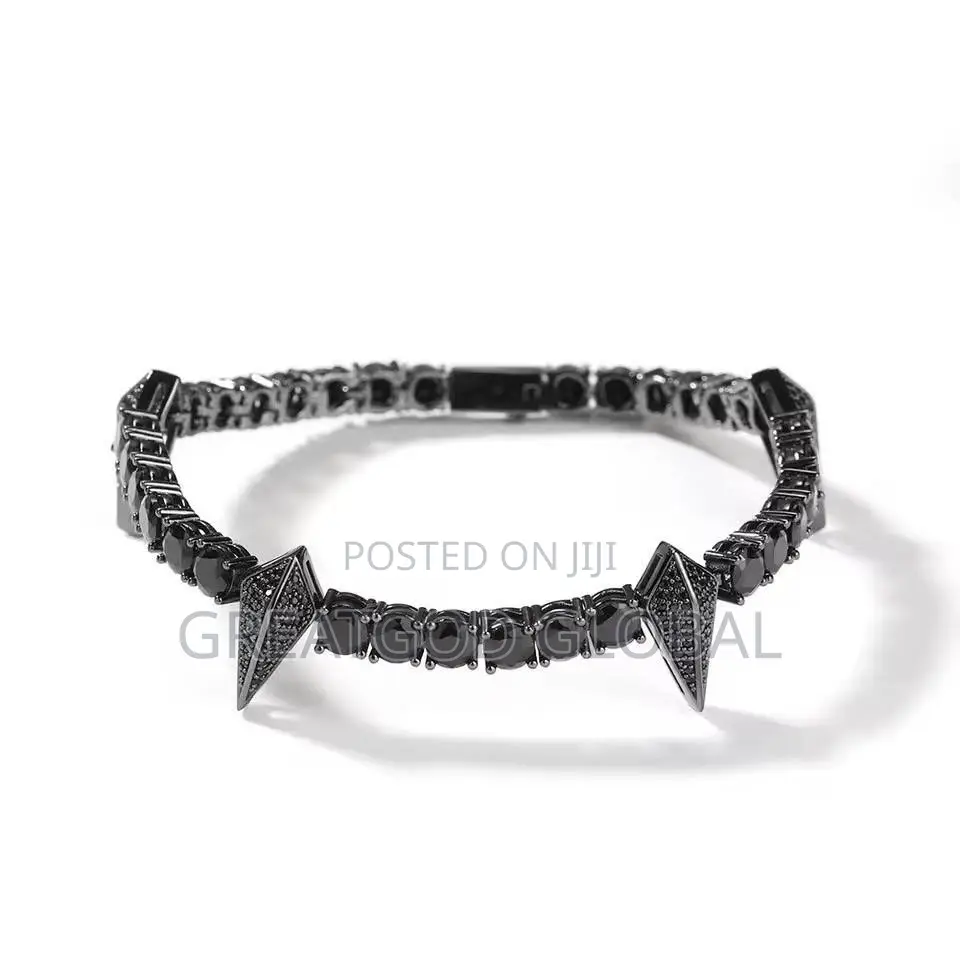 Black Panther Wakanda Chain / Bracelet
