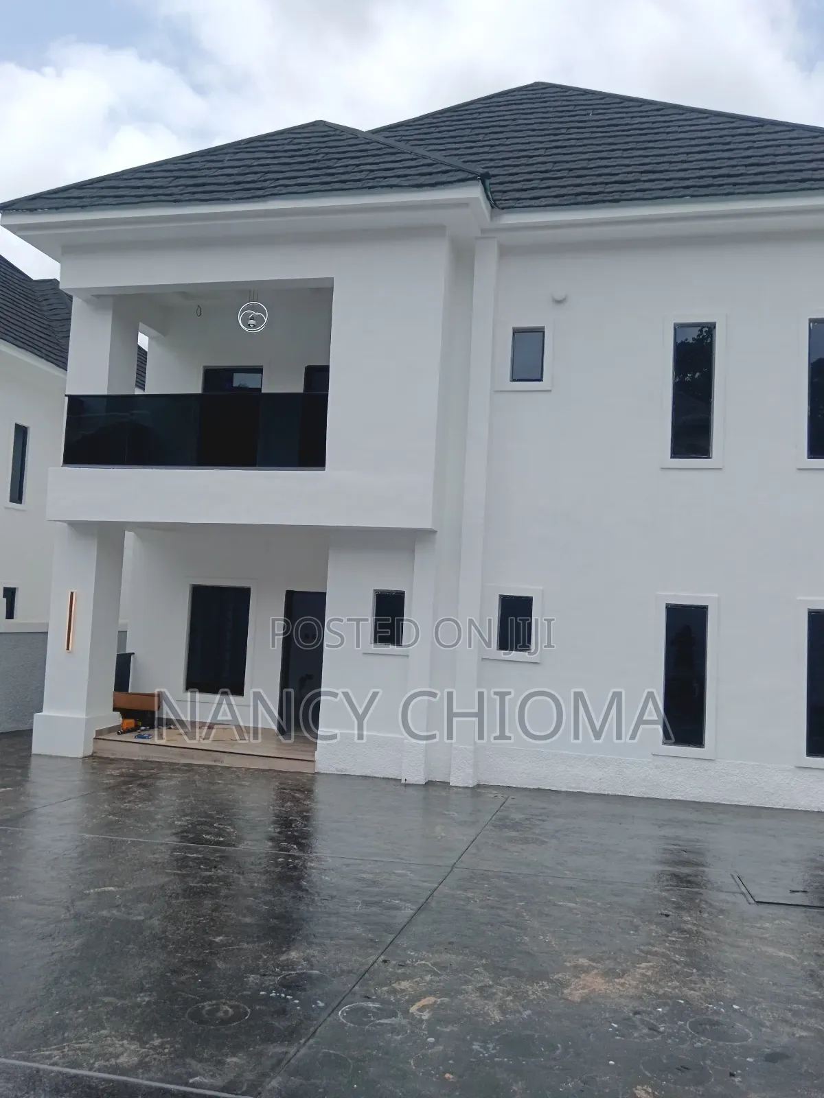 Furnished 6bdrm Duplex in Thinkers Corner, Enugu for sale