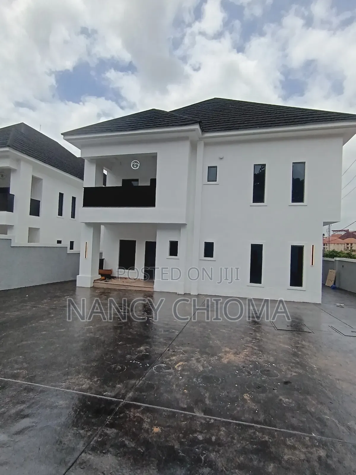 Furnished 6bdrm Duplex in Thinkers Corner, Enugu for sale