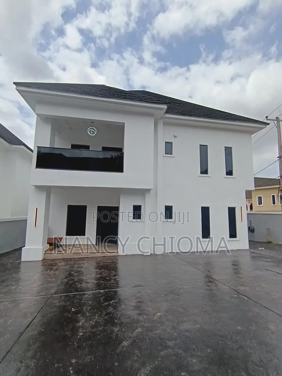 Furnished 6bdrm Duplex in Thinkers Corner, Enugu for sale