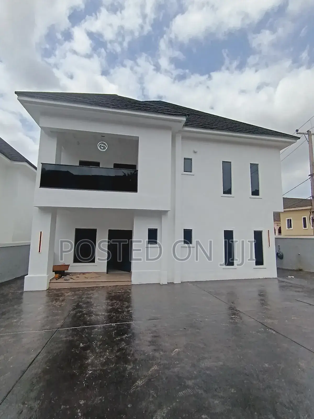 Furnished 6bdrm Duplex in Thinkers Corner, Enugu for sale