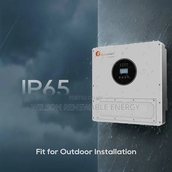 Felicity 10kva 48v Ivbm Inverter