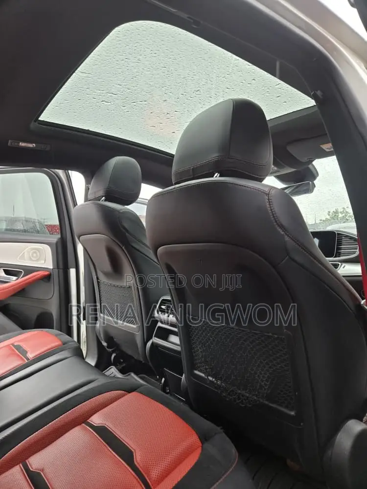 Mercedes-Benz GLE-Class 2022 White